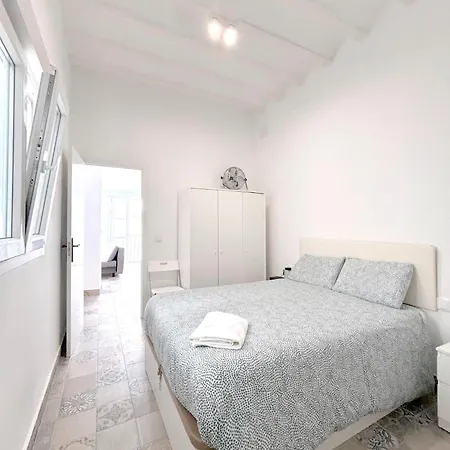 Appartement Gran Teatro Falla Cadix