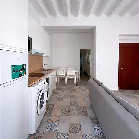 Appartement Gran Teatro Falla