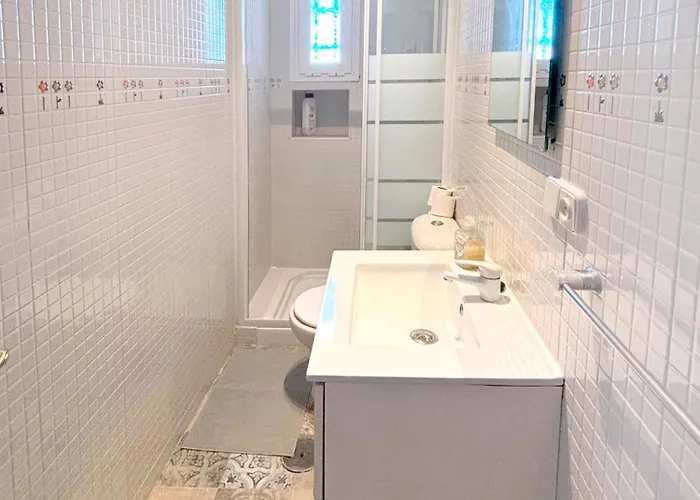 Gran Teatro Falla Апартаменти Кадіс