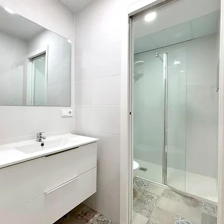 Gran Teatro Falla Apartman *