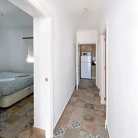 Apartamento ático Gran Teatro Falla *