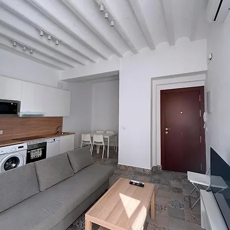 Gran Teatro Falla Apartman *