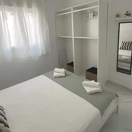 Gran Teatro Falla Apartman