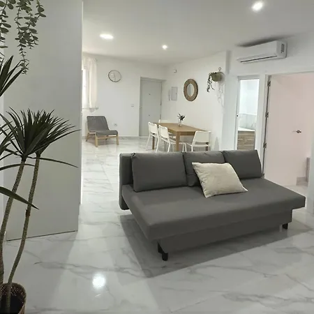 Apartman Gran Teatro Falla Cádiz