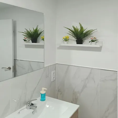 Апартаменти Gran Teatro Falla Кадіс