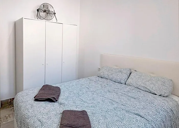 Apartamento Gran Teatro Falla Cádiz