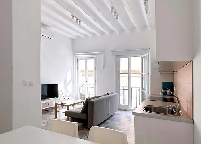 Gran Teatro Falla Apartamento *