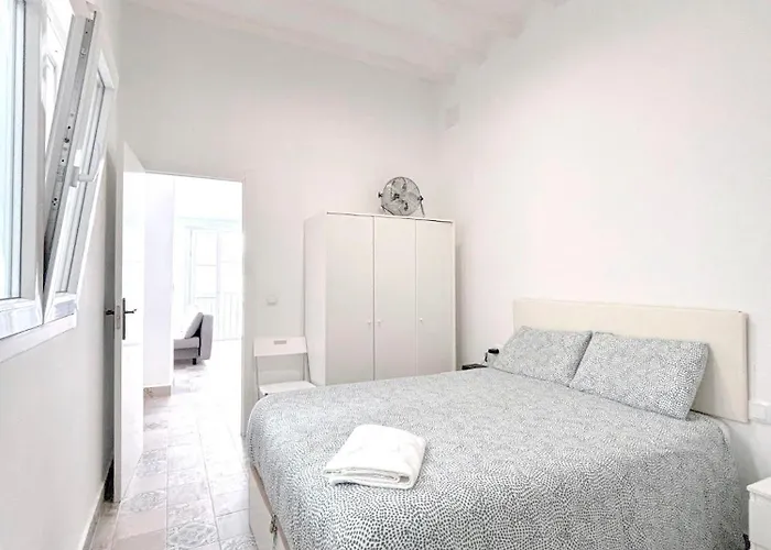 Apartamento Gran Teatro Falla Cádiz