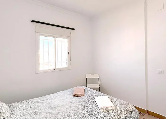 Gran Teatro Falla شقة