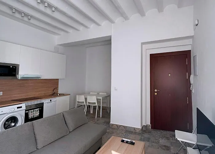 Gran Teatro Falla Apartamento *