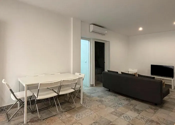 Apartamento Gran Teatro Falla