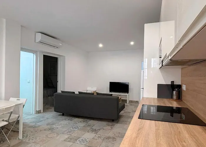 Gran Teatro Falla Apartamento *