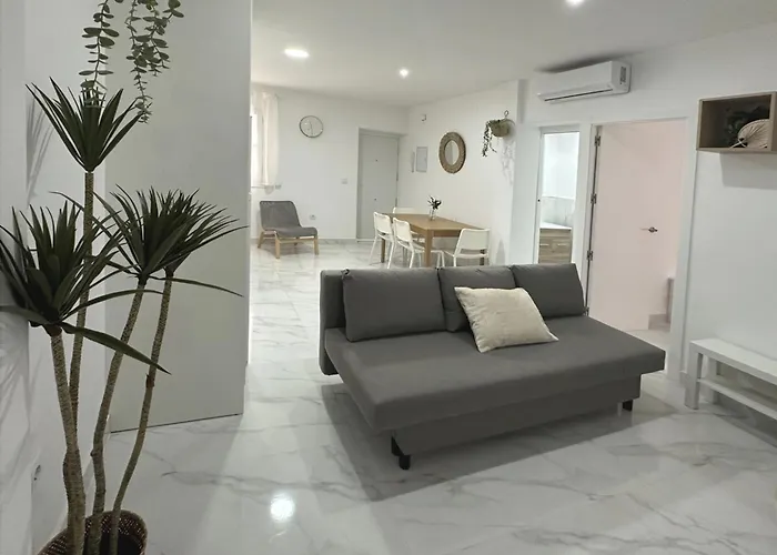 Apartamento Gran Teatro Falla Cádiz