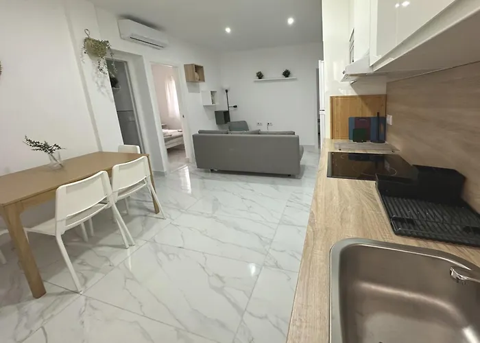 Gran Teatro Falla شقة *