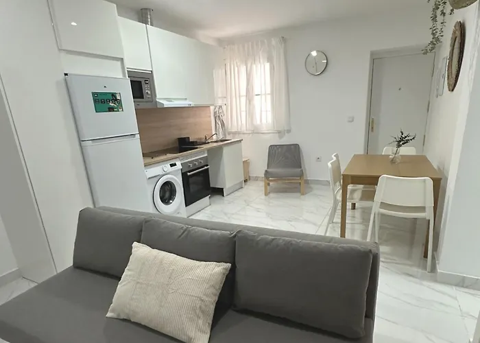 Apartamento Gran Teatro Falla *