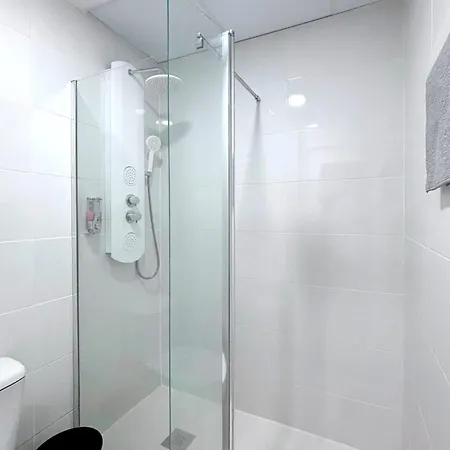 Gran Teatro Falla 아파트