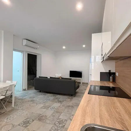 Gran Teatro Falla Apartmán *