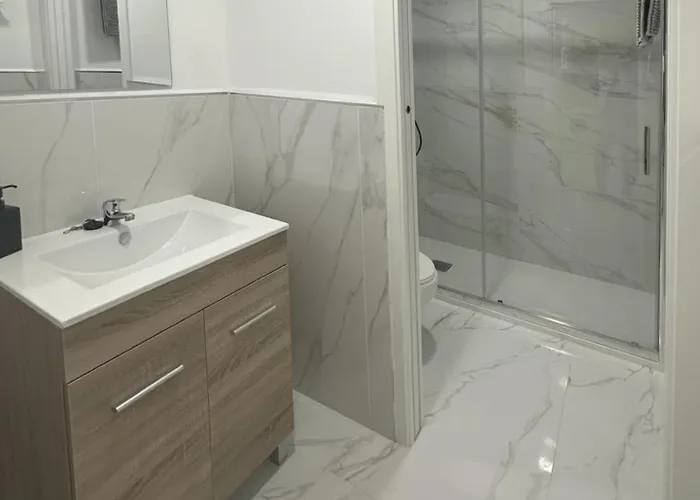 Gran Teatro Falla Apartmán *